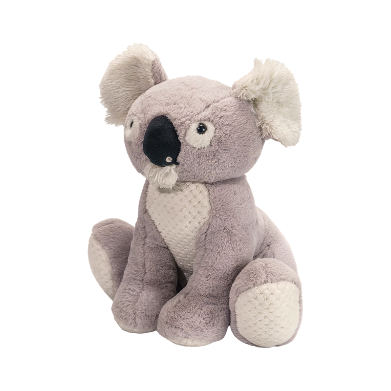 Wypchane pluszowe zabawki koala do siedzenia