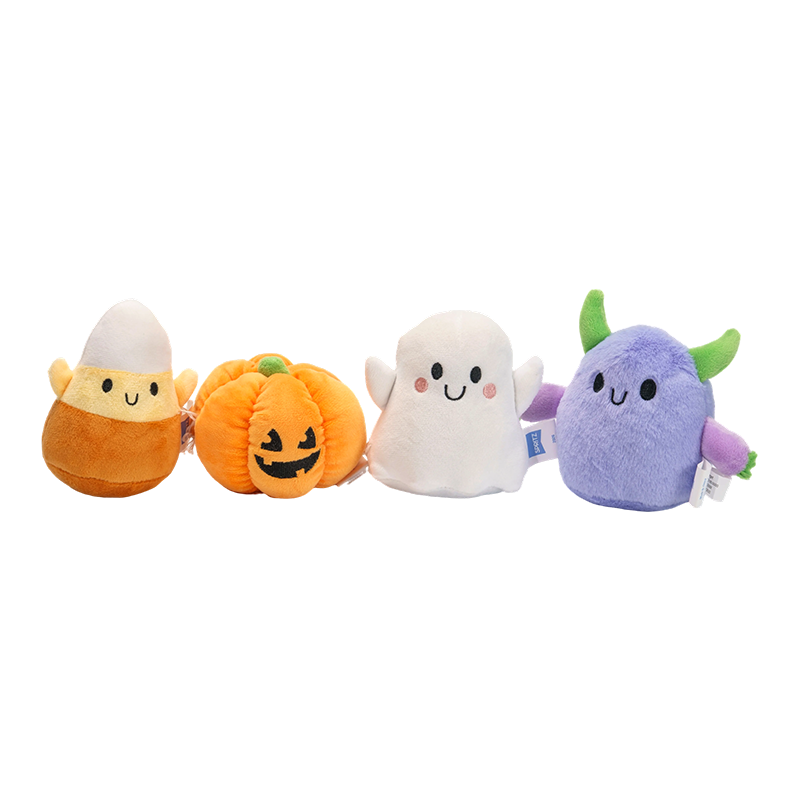 Zestaw pluszowy na Halloween